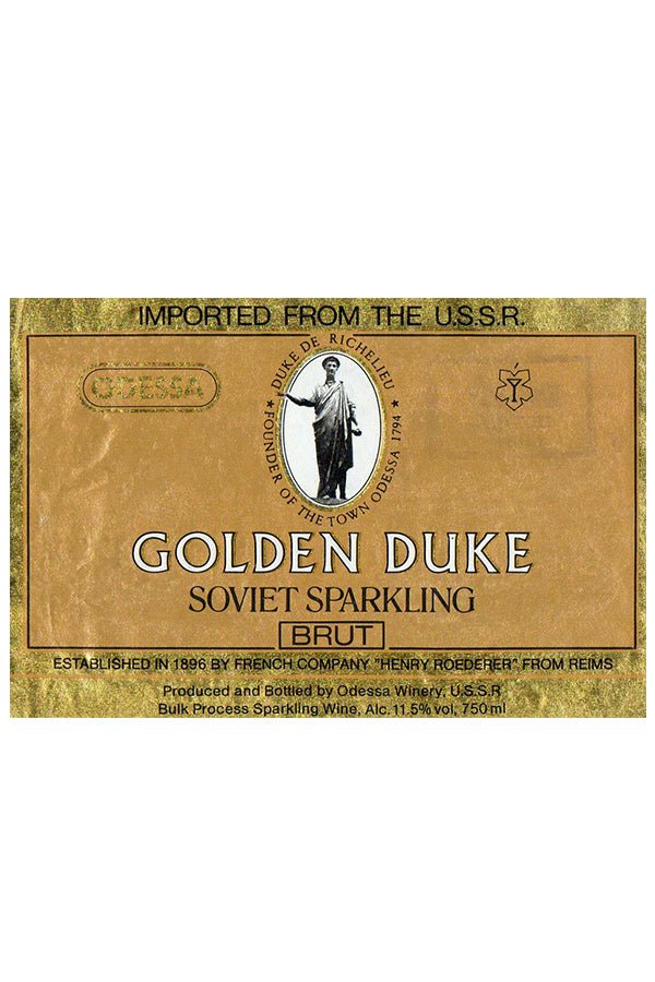 Golden Duke Brut Golden Duke Brut