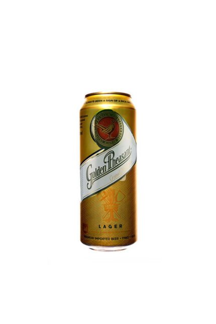 Golden Pheasant 4Pk Cans