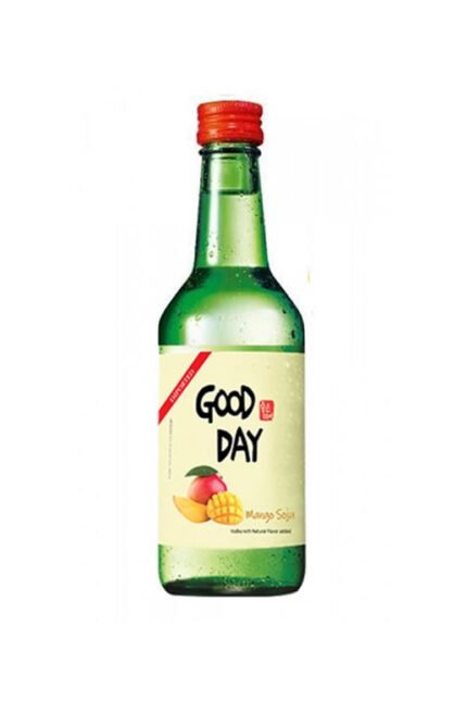 Good Day Mango Soju 375ML