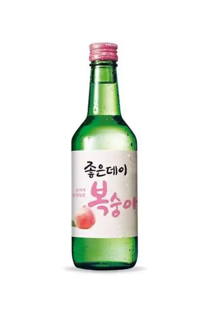Good Day Peach Soju 375ML