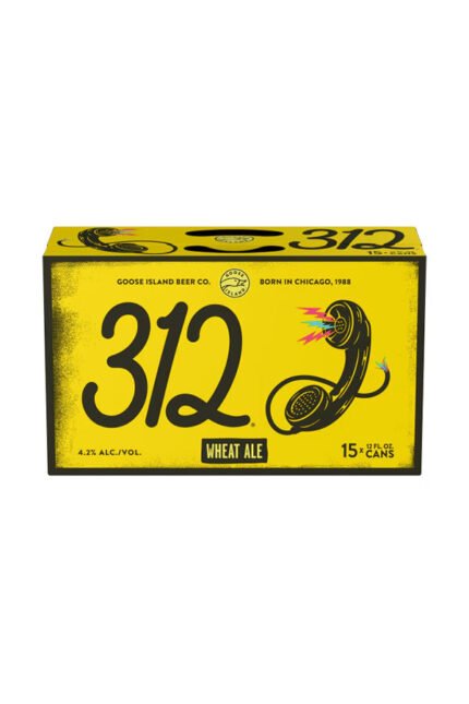 Goose Island 312 15Pk Cans