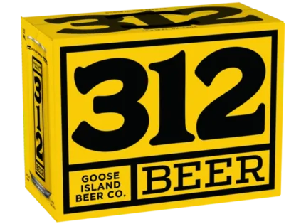 Goose Island 312 24Pk Cans