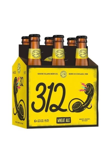 Goose Island 312 6Pk