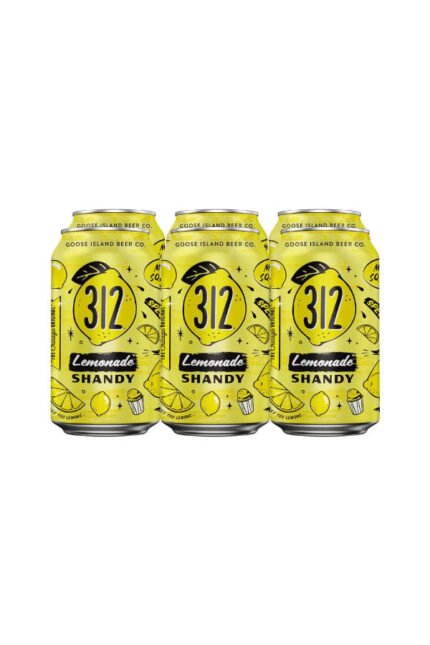 Goose Island 312 Lemonade Shandy 6Pk Cans
