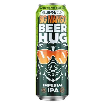 Goose Island Big Mango Beer Hug 19.2OZ