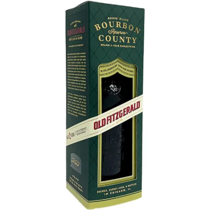 Goose Island Bourbon County Brand 2 Year Barleywine Reserve 500ML