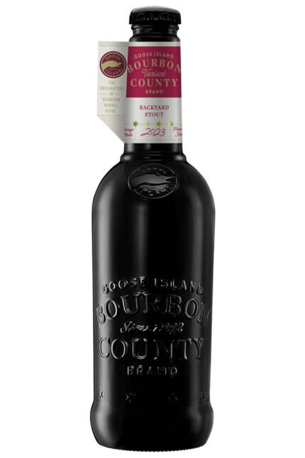 Goose Island Bourbon County Brand Backyard Stout 16.9OZ