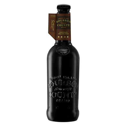 Goose Island Bourbon County Brand Chocolate Praline Stout 500ML Goose Island Bourbon County Brand Chocolate Praline Stout 500ML