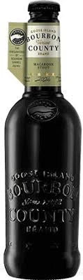 Goose Island Bourbon County Brand Macaroon Stout 500ML Goose Island Bourbon County Brand Macaroon Stout 500ML