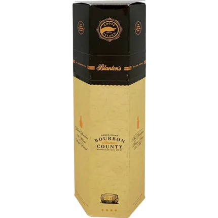 Goose Island Bourbon County Brand Reserve Blanton's Stout 16.9OZ