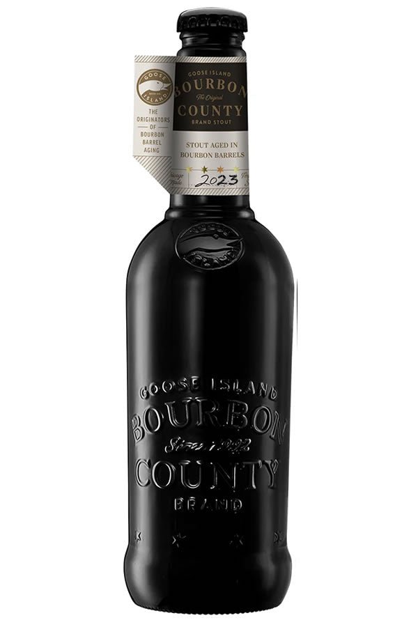 Goose Island Bourbon County Brand Stout 500ML Goose Island Bourbon County Brand Stout 500ML