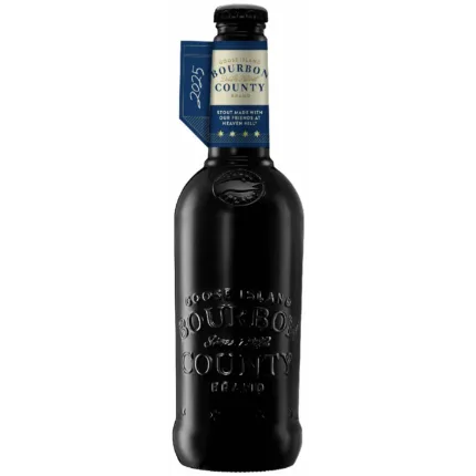 Goose Island Bourbon County Double Barrel Brand Stout 16.9OZ