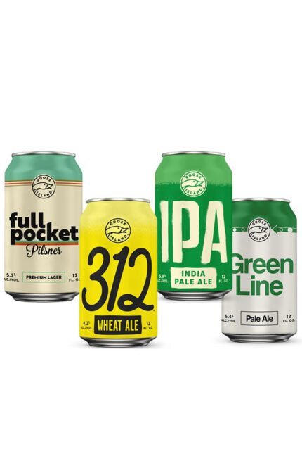 Goose Island Flight Variety 12Pk