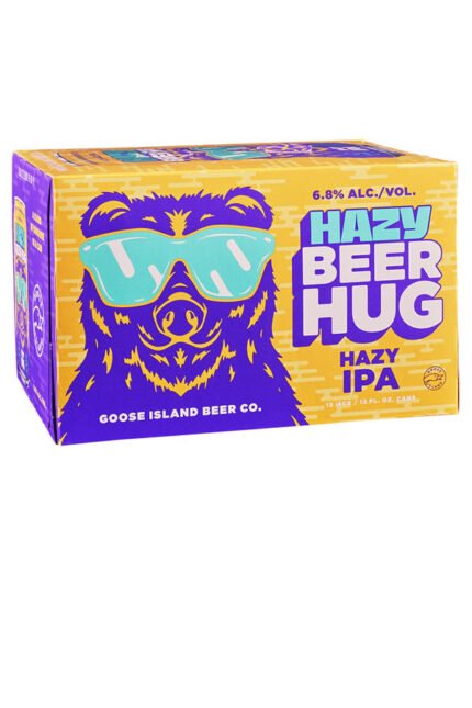 Goose Island Hazy Beer Hug 12Pk