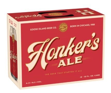 Goose Island Honkers Ale 12Pk Cans