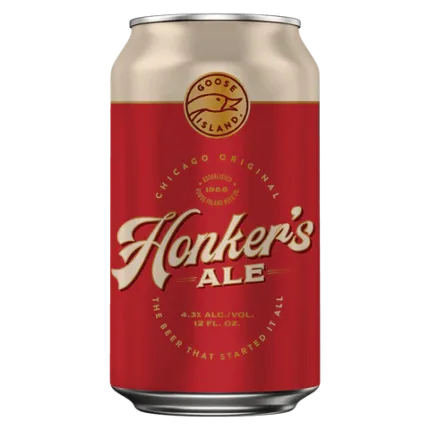 Goose Island Honkers Ale 6Pk Cans