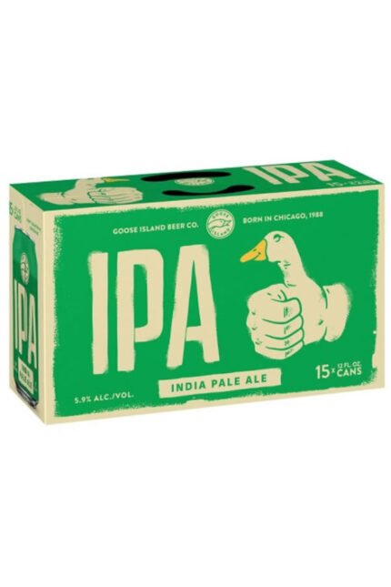 Goose Island IPA 15Pk Cans