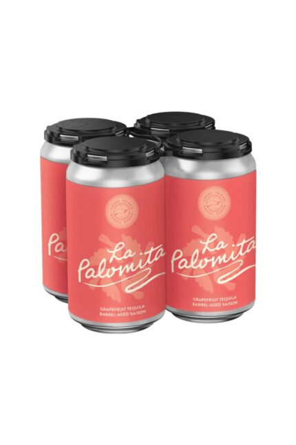Goose Island La Palomita 4Pk