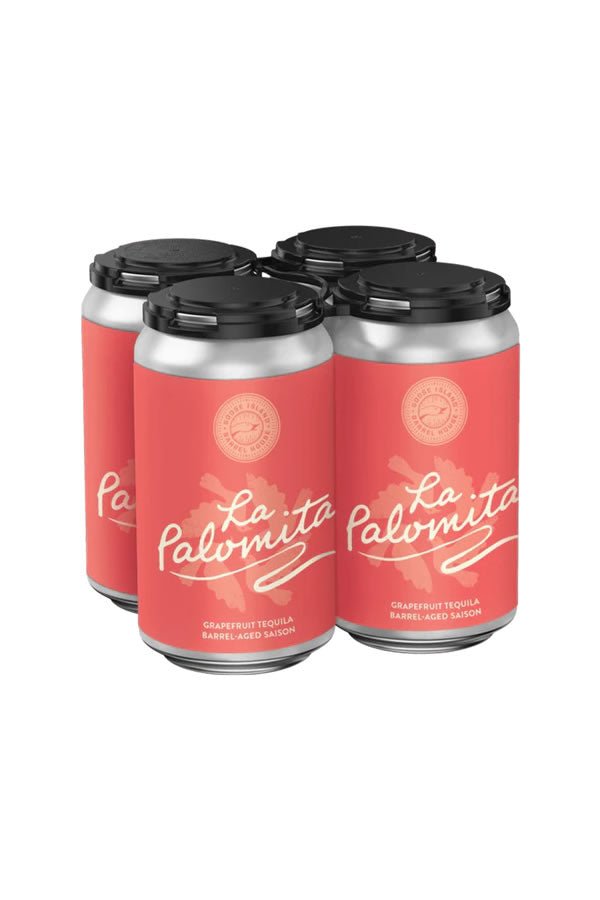 Goose Island La Palomita 4Pk Goose Island La Palomita 4Pk