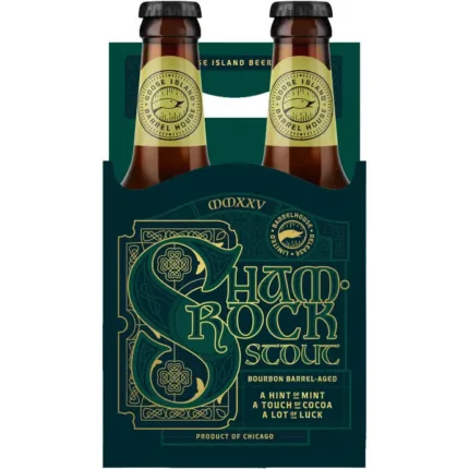 Goose Island Shamrock Stout 4Pk