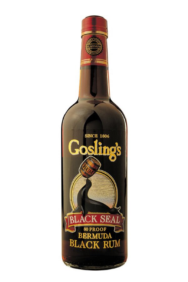 Goslings Black Seal Rum 1L Goslings Black Seal Rum 1L