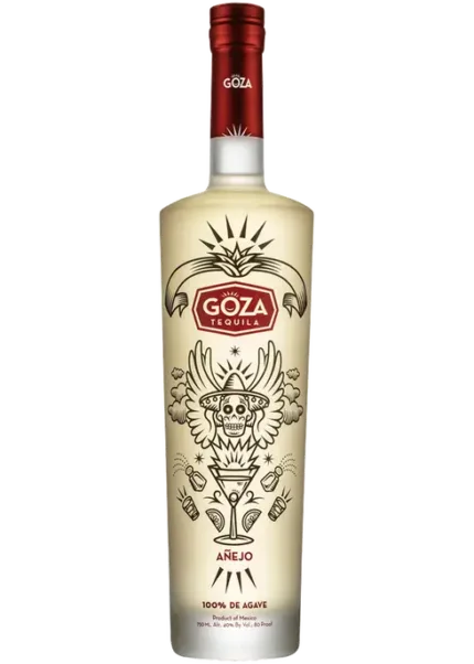 Goza Anejo 750ML