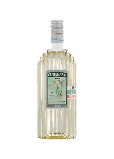 Gran Centenario Plata 750ML