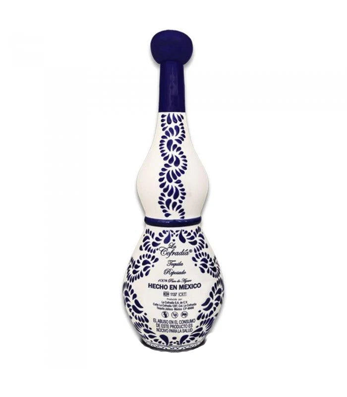 Gran Cofradia Reposado Decanter 750ML Gran Cofradia Reposado Decanter 750ML