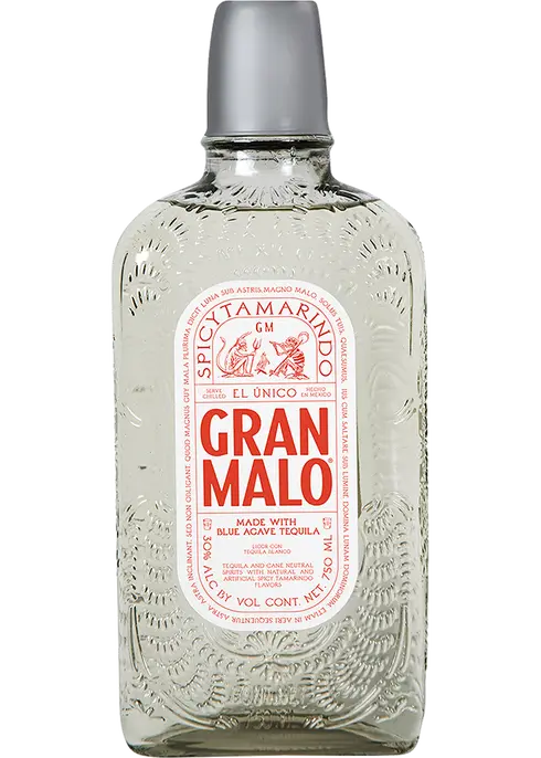 Gran Malo Spicy Tamarindo 750ML Gran Malo Spicy Tamarindo 750ML