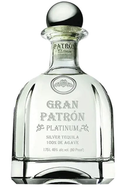 Gran Patron Platinum 1.75L