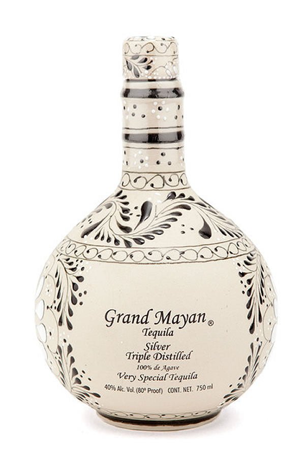 Grand Mayan Silver 750ML Grand Mayan Silver 750ML