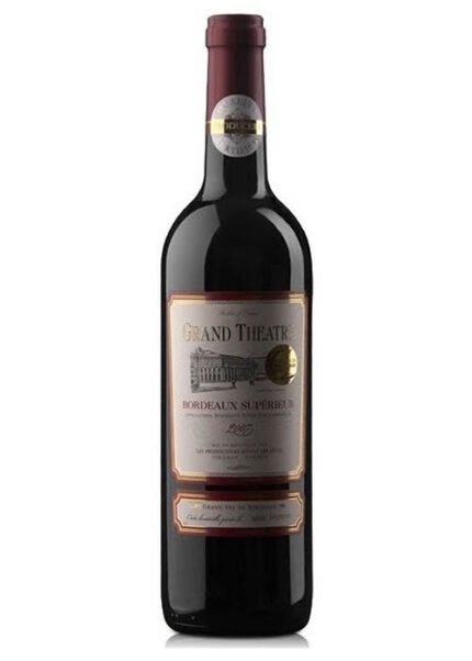 Grand Theatre Kosher Bordeaux