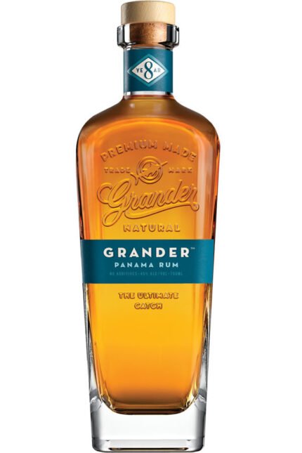 Grander 8 Year Rum 750ML