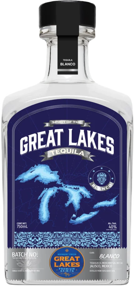 Great Lakes Blanco 750ML