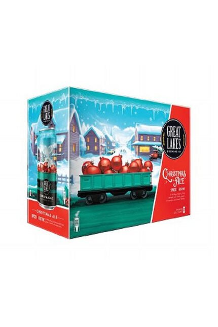 Great Lakes Christmas Ale 12Pk