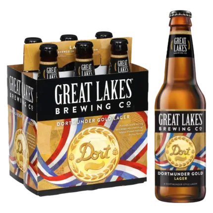 Great Lakes Dortmunder Gold 6Pk