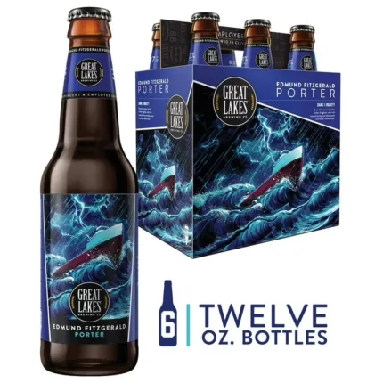 Great Lakes Edmond Fitzgerald 6Pk