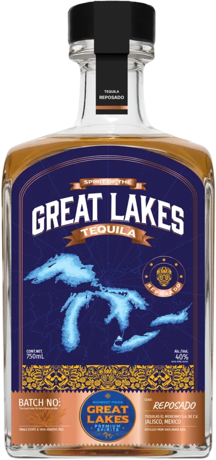 Great Lakes Reposado 750ML