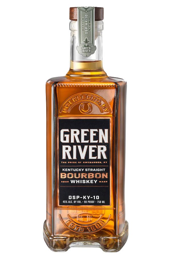 Green River Bourbon 750ML Green River Bourbon 750ML