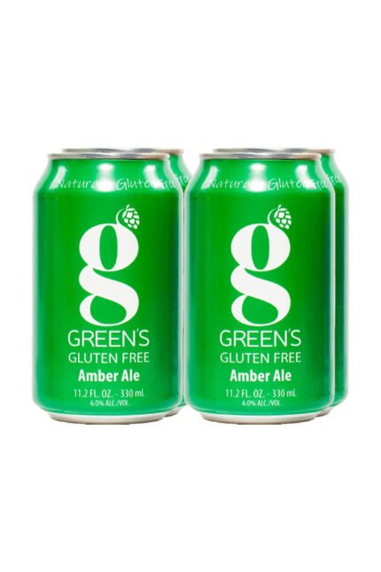 Green's Amber Ale 4Pk