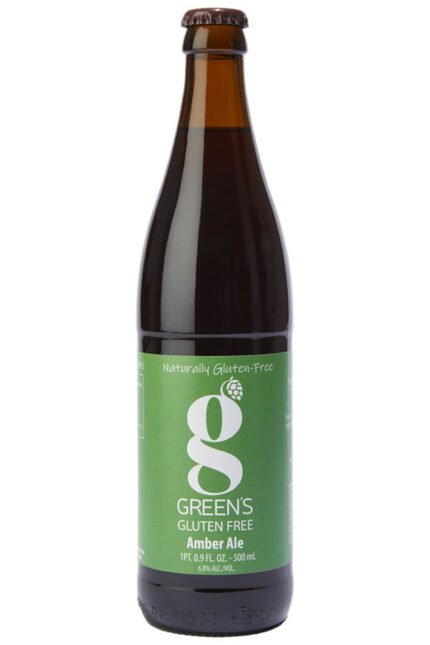 Green's Discovery Amber Ale 500ML