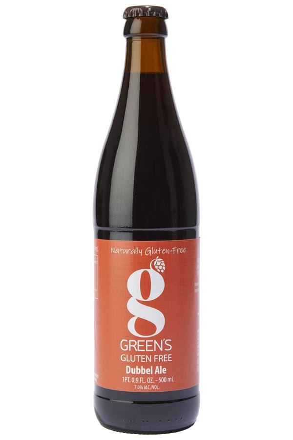 Green's Dubbel Dark Ale 500ML Green's Dubbel Dark Ale 500ML