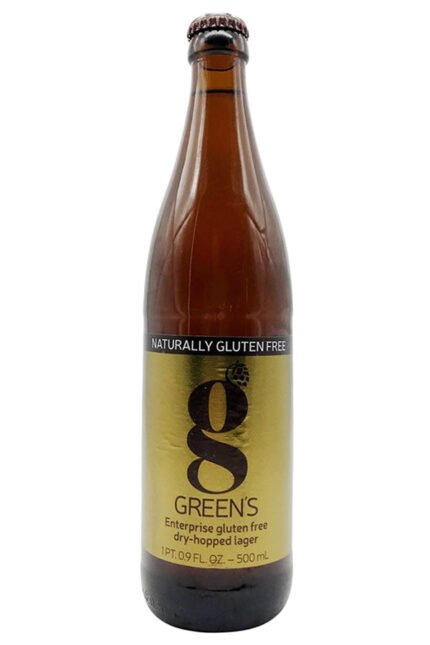 Green's Enterprise Dry-Hopped Lager 500ML