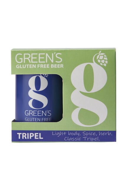 Green's Tripel Ale 4Pk