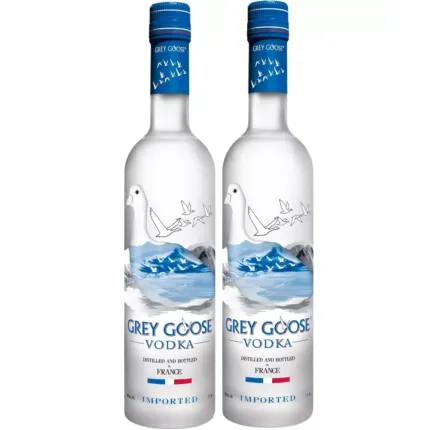 Grey Goose 375ML 2Pk
