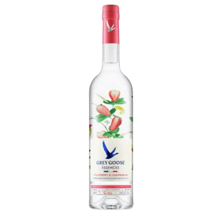 Grey Goose Essences Strawberry & Lemongrass 750ML