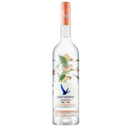 Grey Goose Essences White Peach & Rosemary 750ML