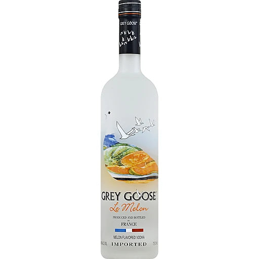 Grey Goose Le Melon Vodka 750ML Grey Goose Le Melon Vodka 750ML