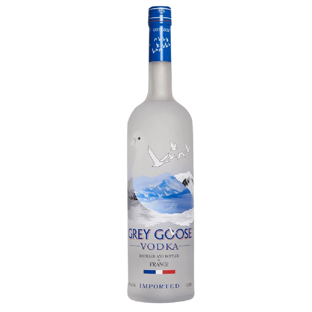 Grey Goose Vodka 1L Grey Goose Vodka 1L
