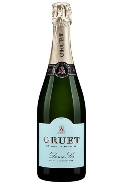 Gruet Demi Sec